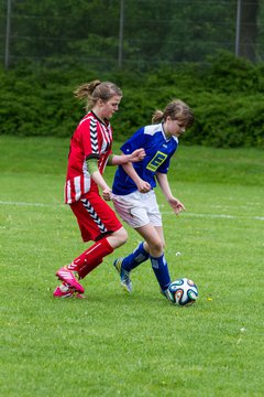 Bild 171 - C-Juniorinnen FSC Kaltenkirchen 2 - TuS Tensfeld : Ergebnis: 2:7